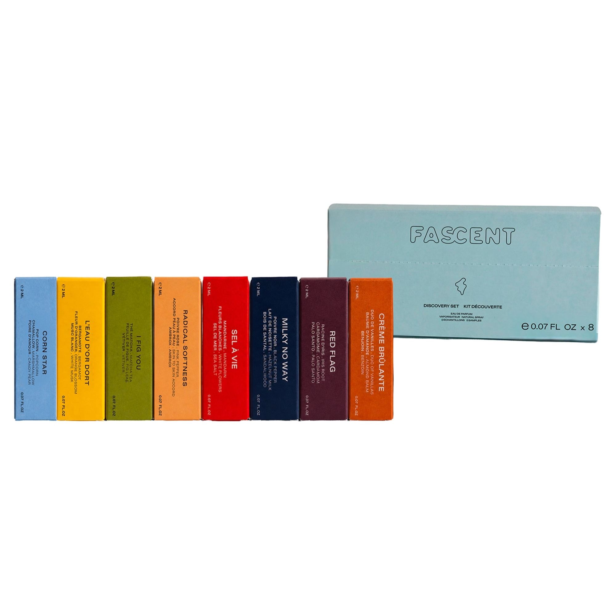 FASCENT DISCOVERY SET
